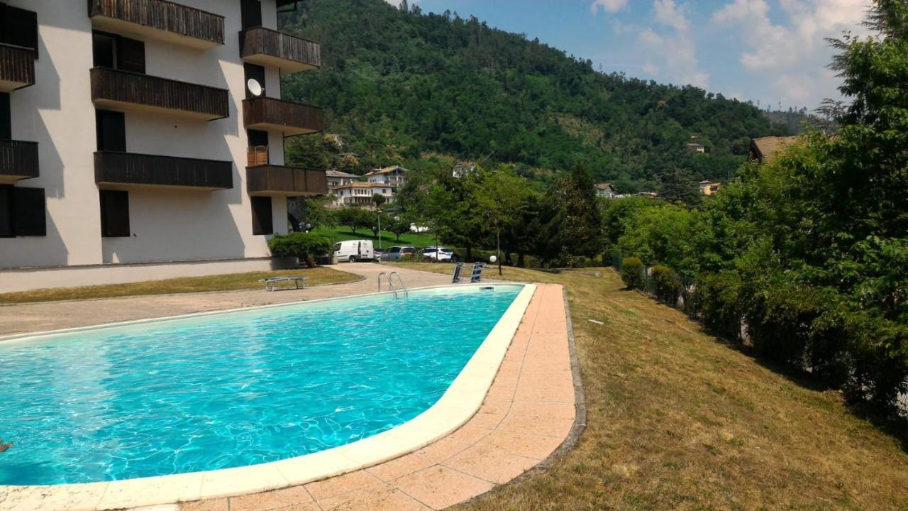 Appartamento Levico lake Levico Terme Esterno foto