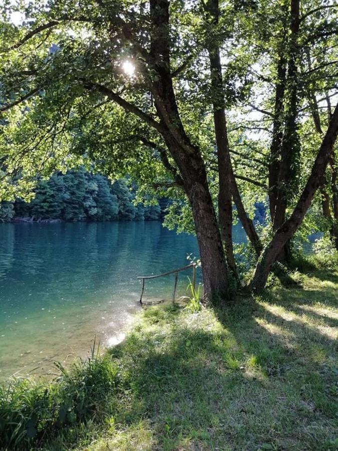 Appartamento Levico lake Levico Terme Esterno foto