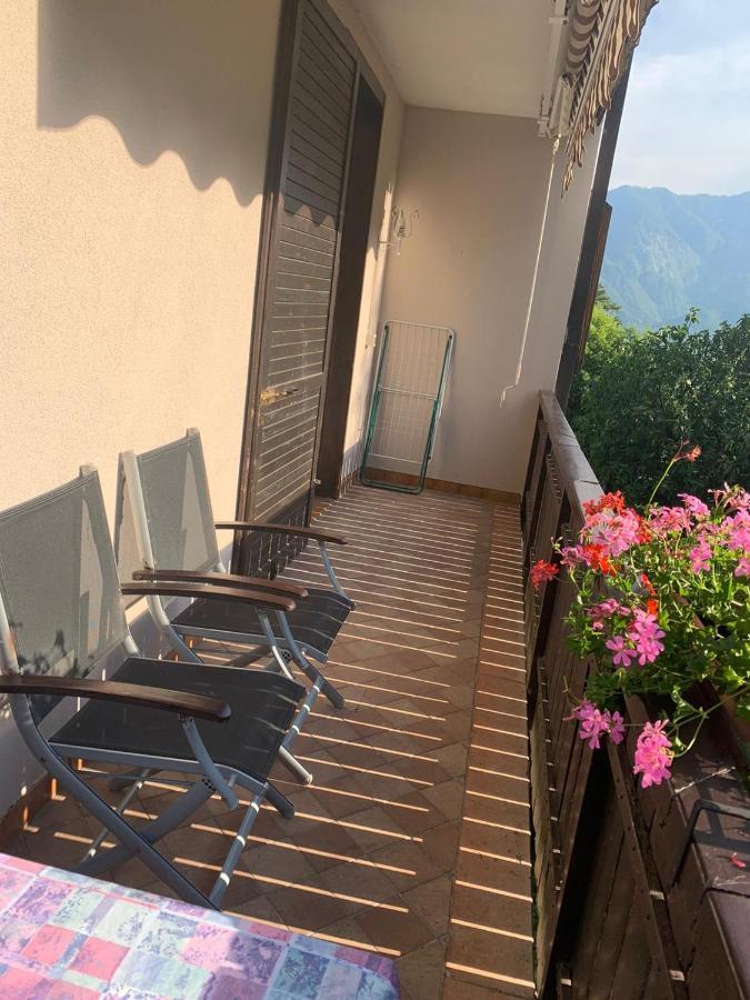 Appartamento Levico lake Levico Terme Esterno foto