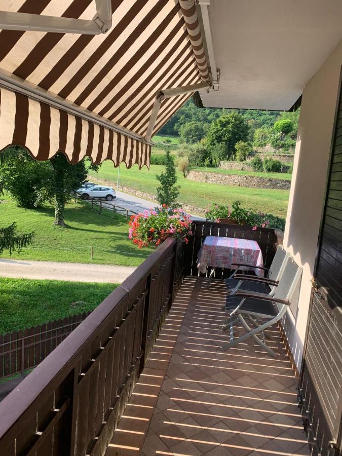 Appartamento Levico lake Levico Terme Esterno foto