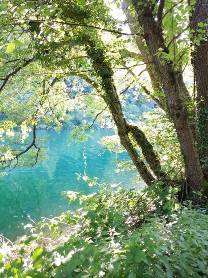 Appartamento Levico lake Levico Terme Esterno foto